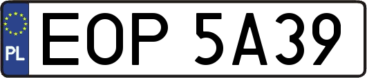 EOP5A39