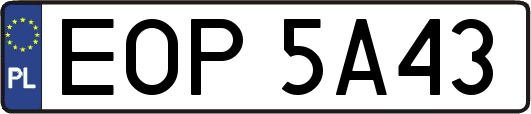EOP5A43