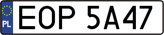 EOP5A47