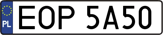 EOP5A50