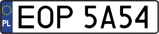 EOP5A54