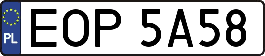 EOP5A58