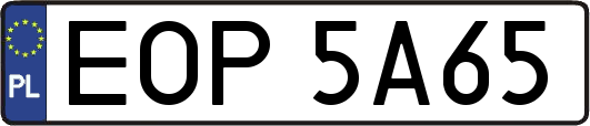 EOP5A65
