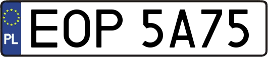 EOP5A75