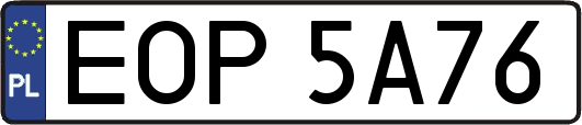 EOP5A76