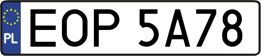 EOP5A78