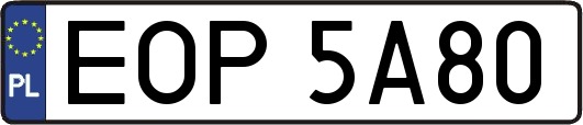 EOP5A80