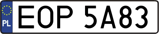 EOP5A83