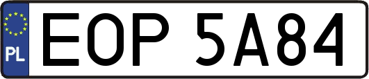 EOP5A84
