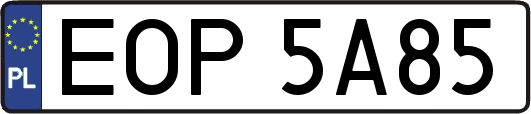 EOP5A85