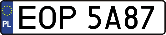 EOP5A87