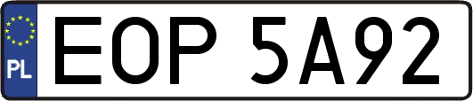 EOP5A92