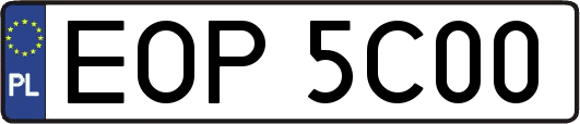 EOP5C00