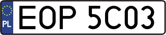 EOP5C03