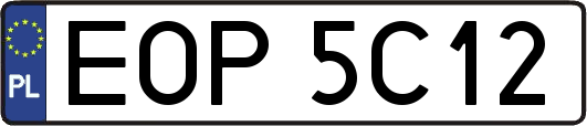 EOP5C12
