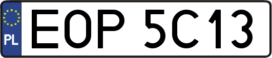 EOP5C13