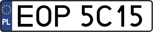 EOP5C15