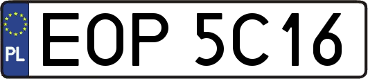 EOP5C16