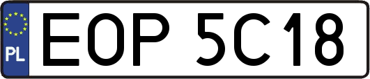 EOP5C18