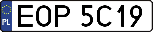 EOP5C19