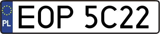 EOP5C22