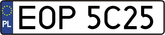 EOP5C25