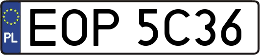 EOP5C36