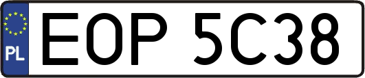 EOP5C38