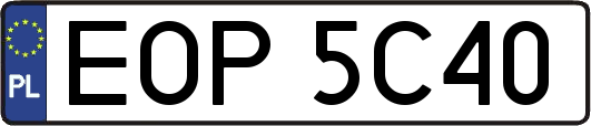EOP5C40