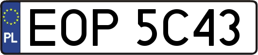 EOP5C43