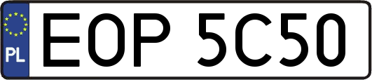 EOP5C50