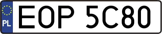 EOP5C80