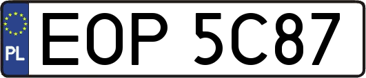 EOP5C87