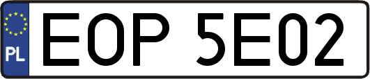 EOP5E02