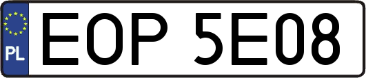 EOP5E08