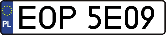 EOP5E09