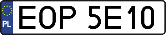 EOP5E10