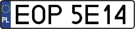 EOP5E14