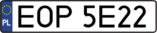 EOP5E22