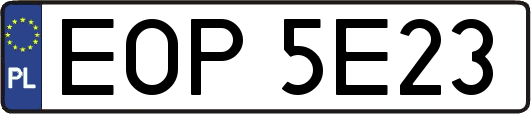 EOP5E23