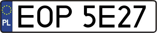 EOP5E27