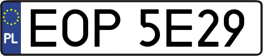 EOP5E29