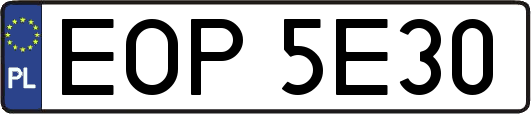 EOP5E30