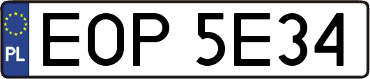 EOP5E34