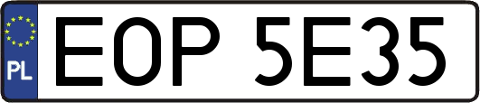 EOP5E35