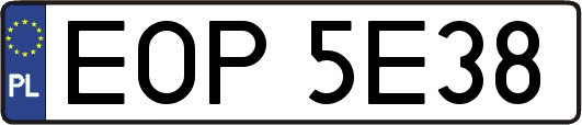 EOP5E38