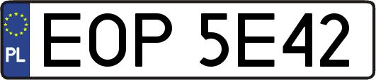 EOP5E42