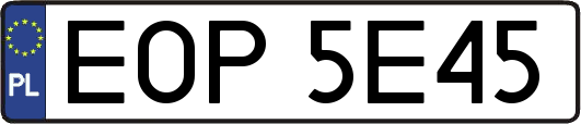 EOP5E45
