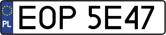 EOP5E47
