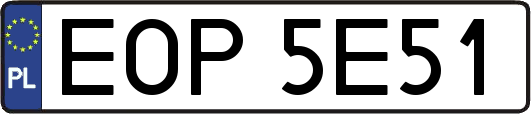 EOP5E51